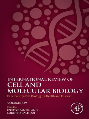cover image of Pancreatic B Cell Biology in Health and Disease